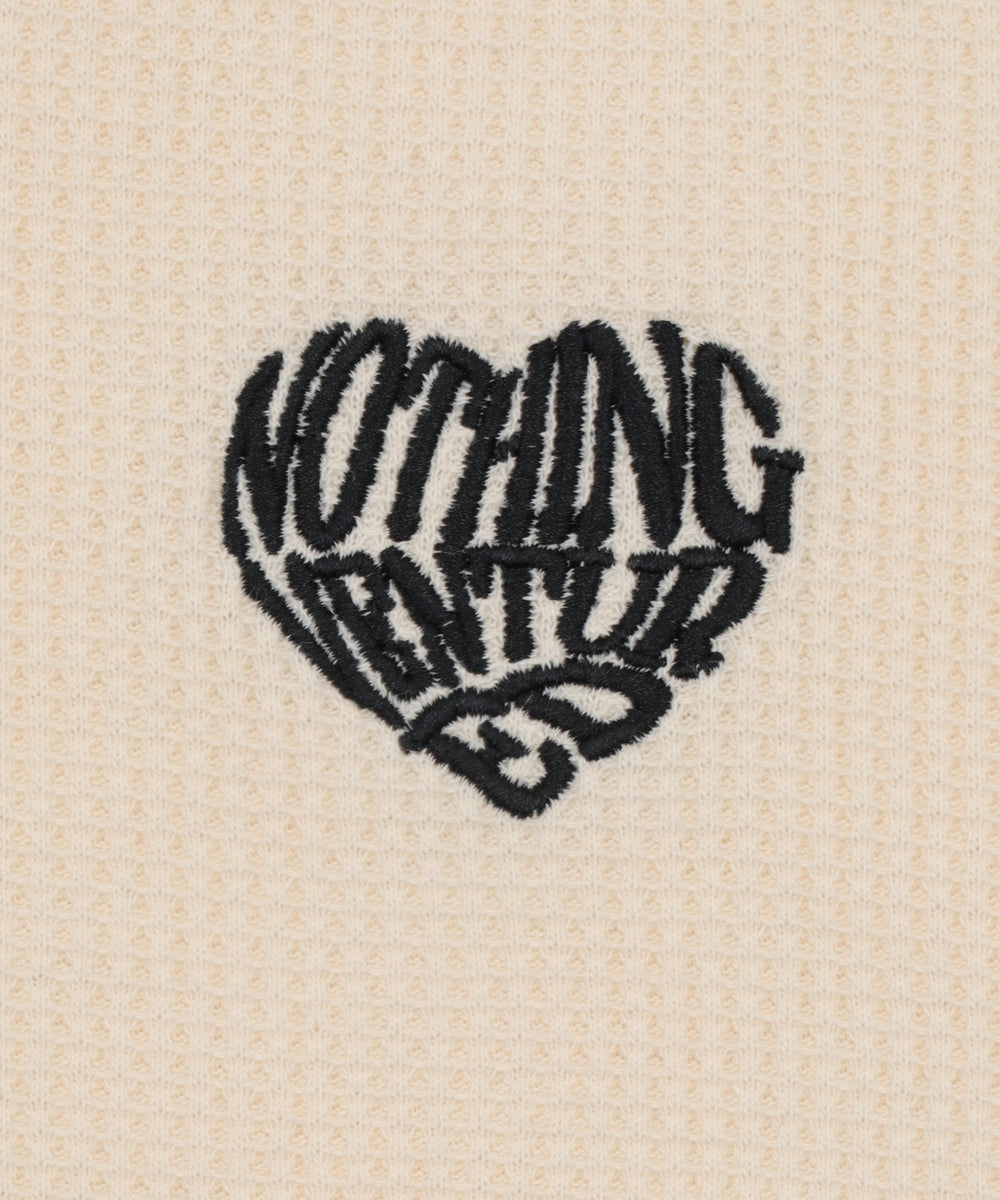 ワッフルラグランT（SS）