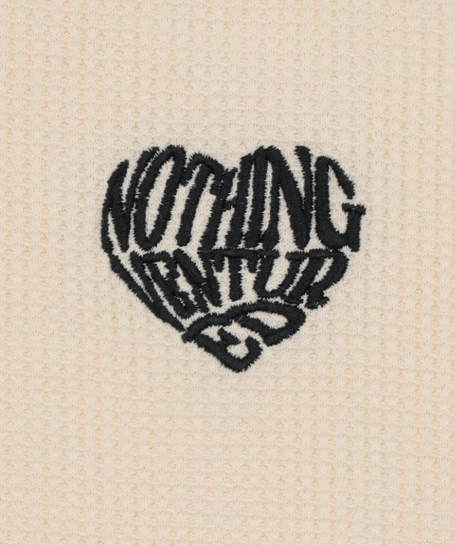 ワッフルラグランT（SS）