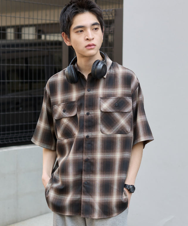 柄3 モデル：180cm L着用