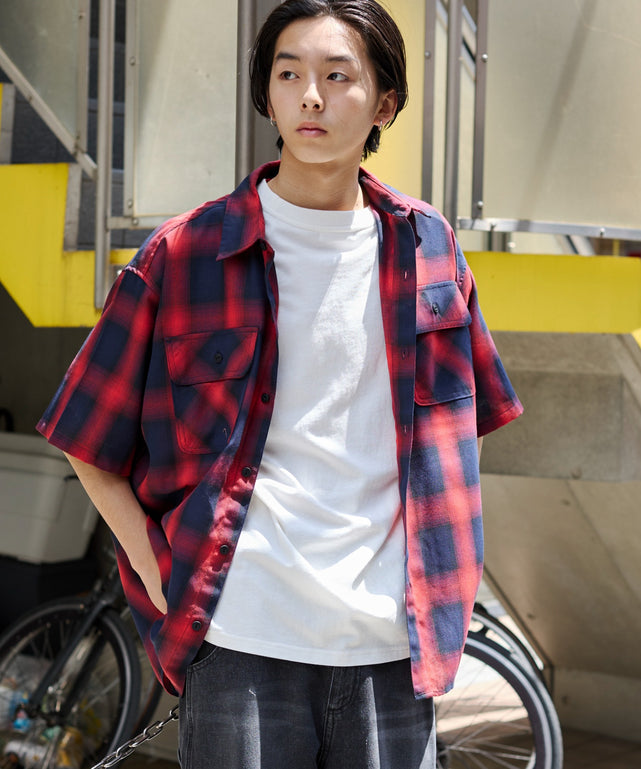 柄6 モデル：178cm L着用