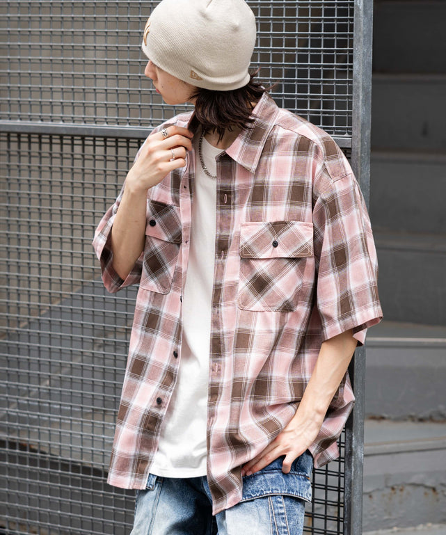 柄7 モデル：175cm L着用