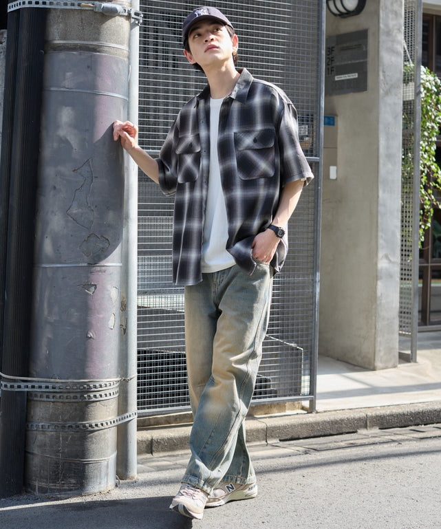 柄1 モデル：180cm L着用