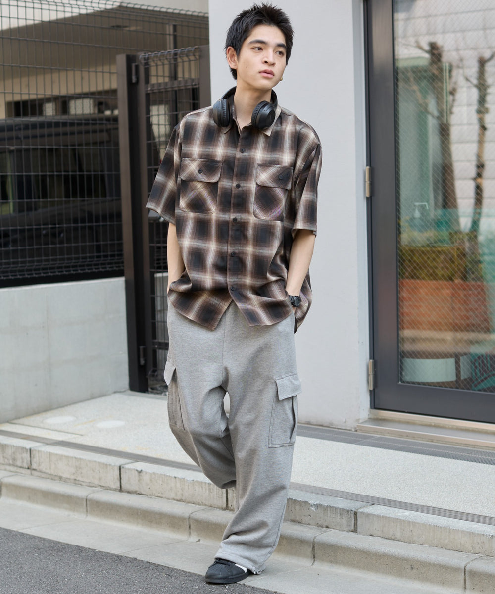 柄3 モデル：180cm L着用