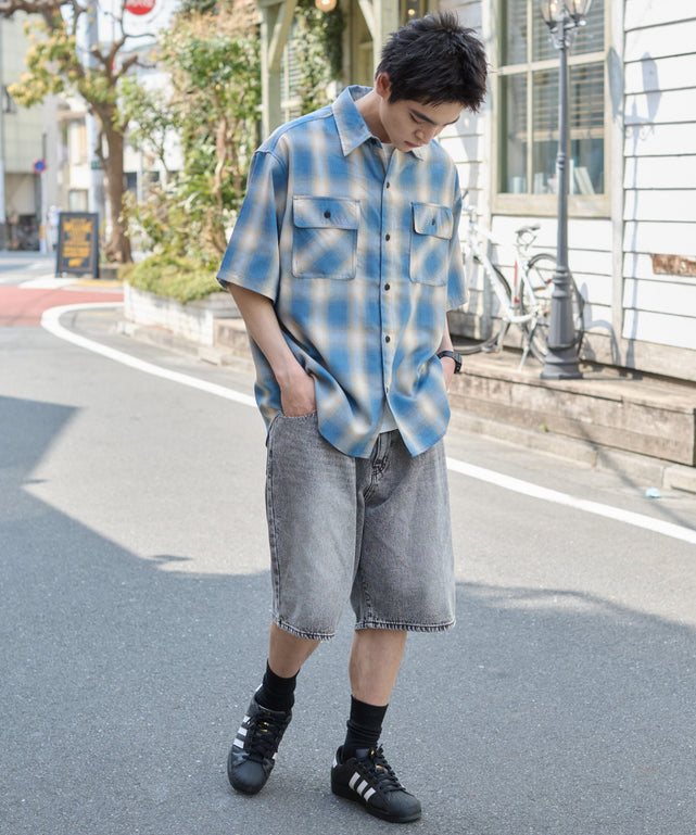 柄4 モデル：180cm L着用