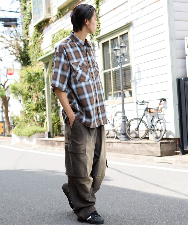 柄5 モデル：178cm L着用