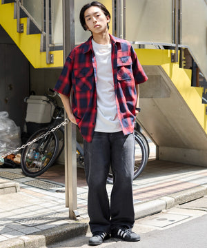 柄6 モデル：178cm L着用