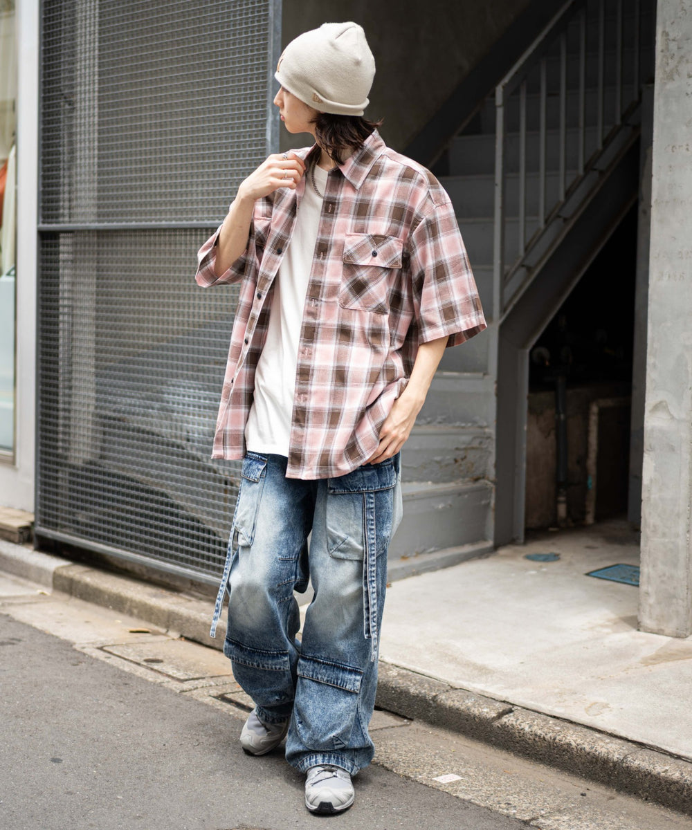 柄7 モデル：175cm L着用