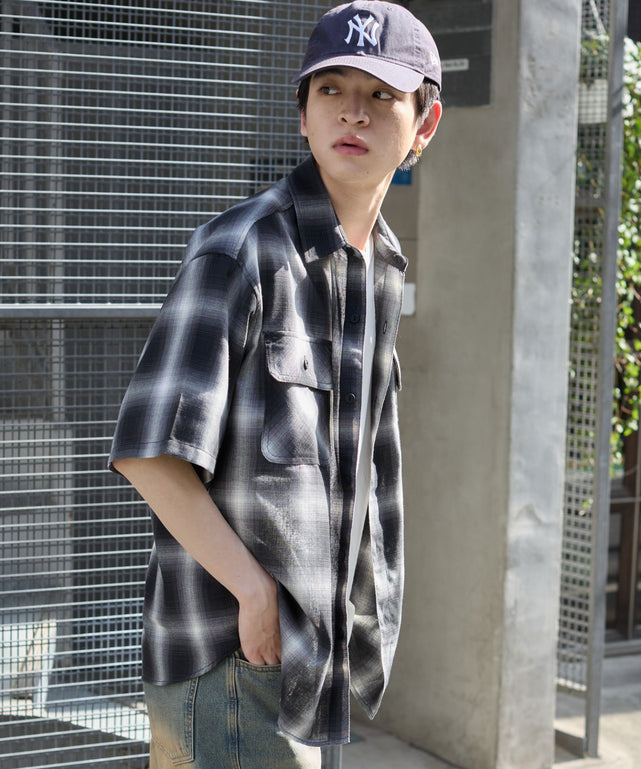 柄1 モデル：180cm L着用