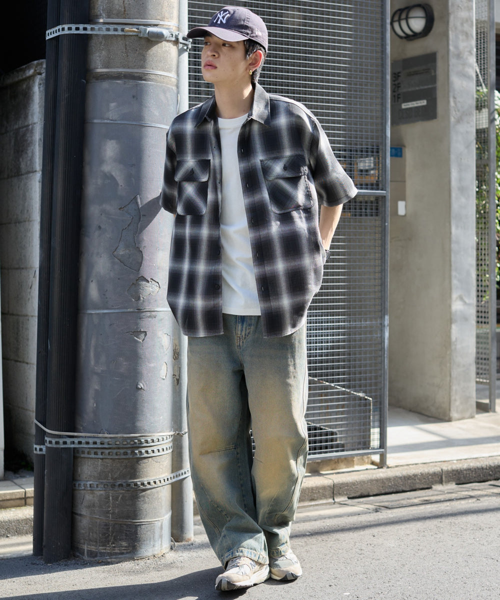 柄1 モデル：180cm L着用