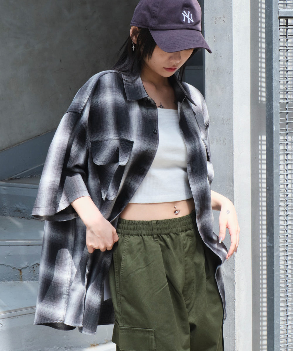 柄1 モデル：159cm L着用