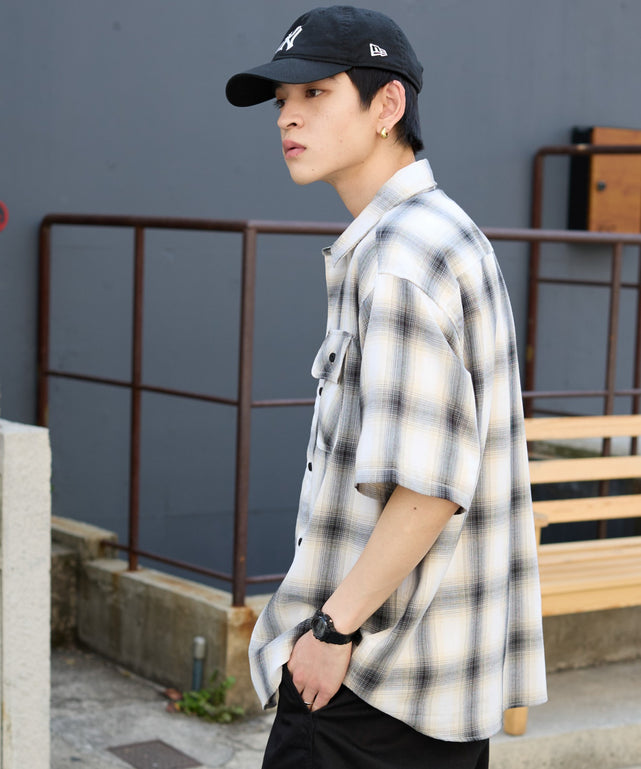 柄2 モデル：180cm L着用