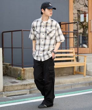 柄2 モデル：180cm L着用