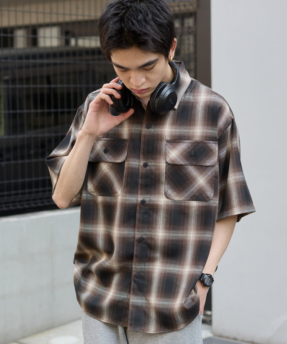 柄3 モデル：180cm L着用