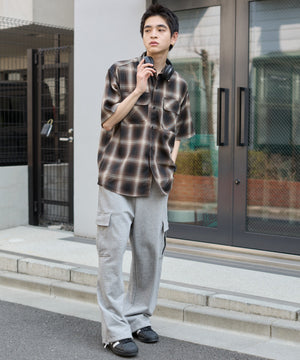 柄3 モデル：180cm L着用