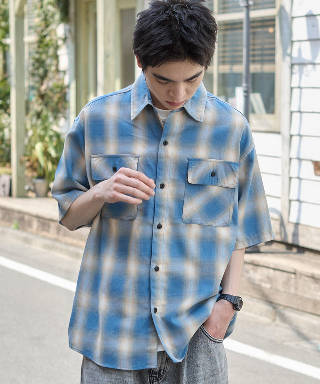 柄4 モデル：180cm L着用