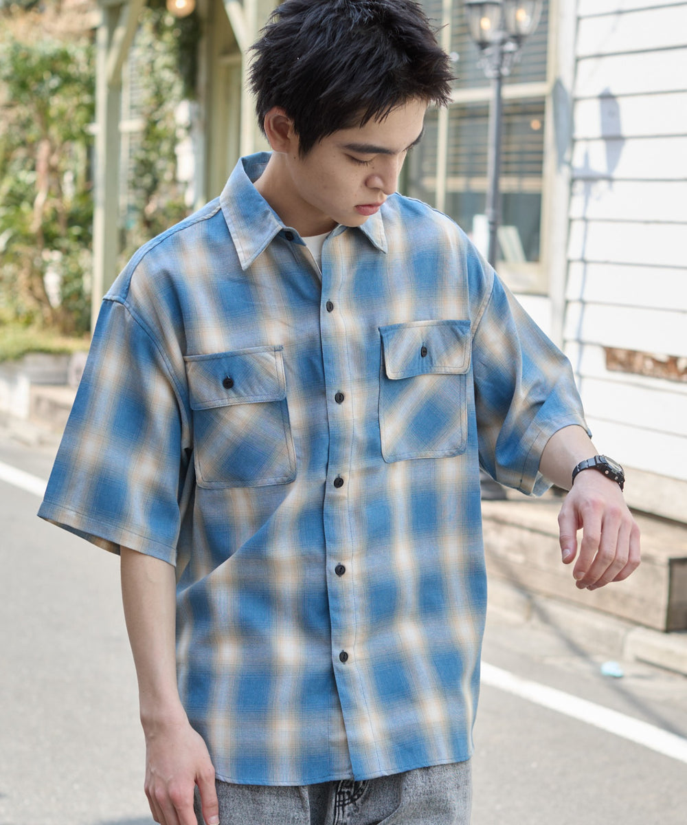 柄4 モデル：180cm L着用