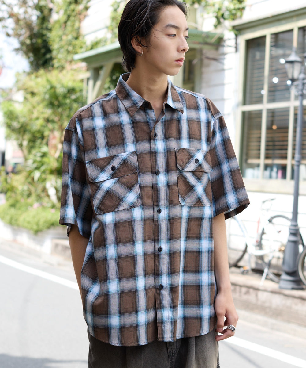 柄5 モデル：178cm L着用