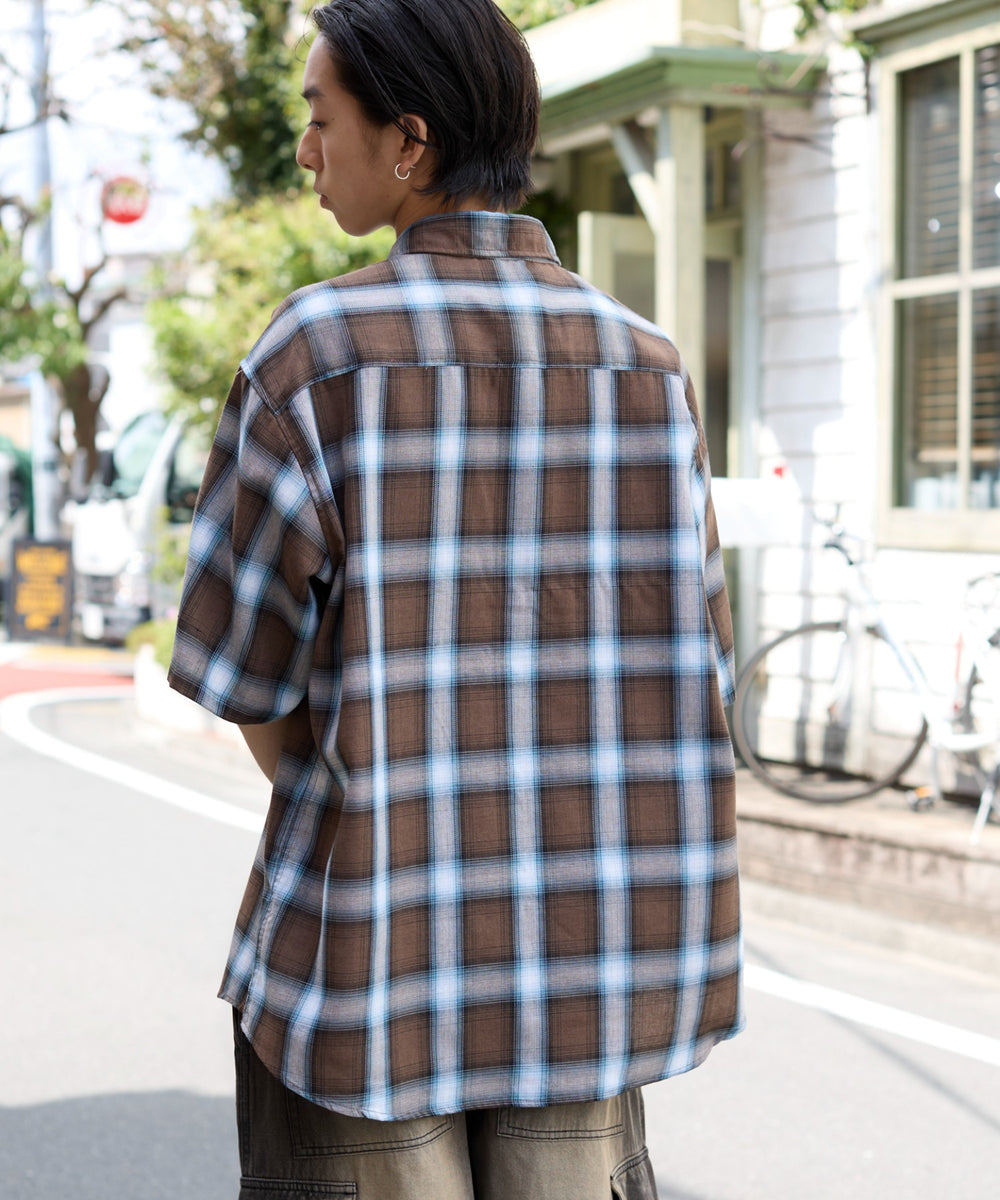 柄5 モデル：178cm L着用