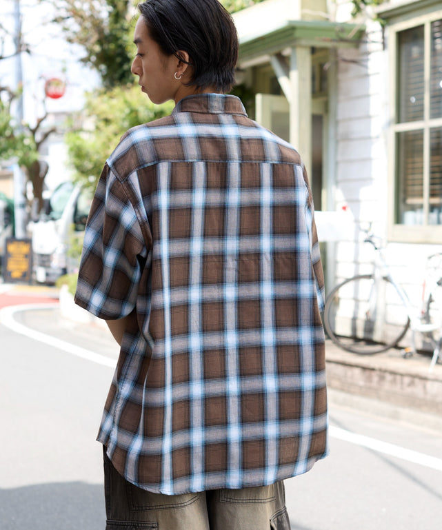 柄5 モデル：178cm L着用