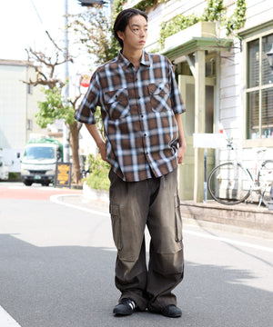 柄5 モデル：178cm L着用