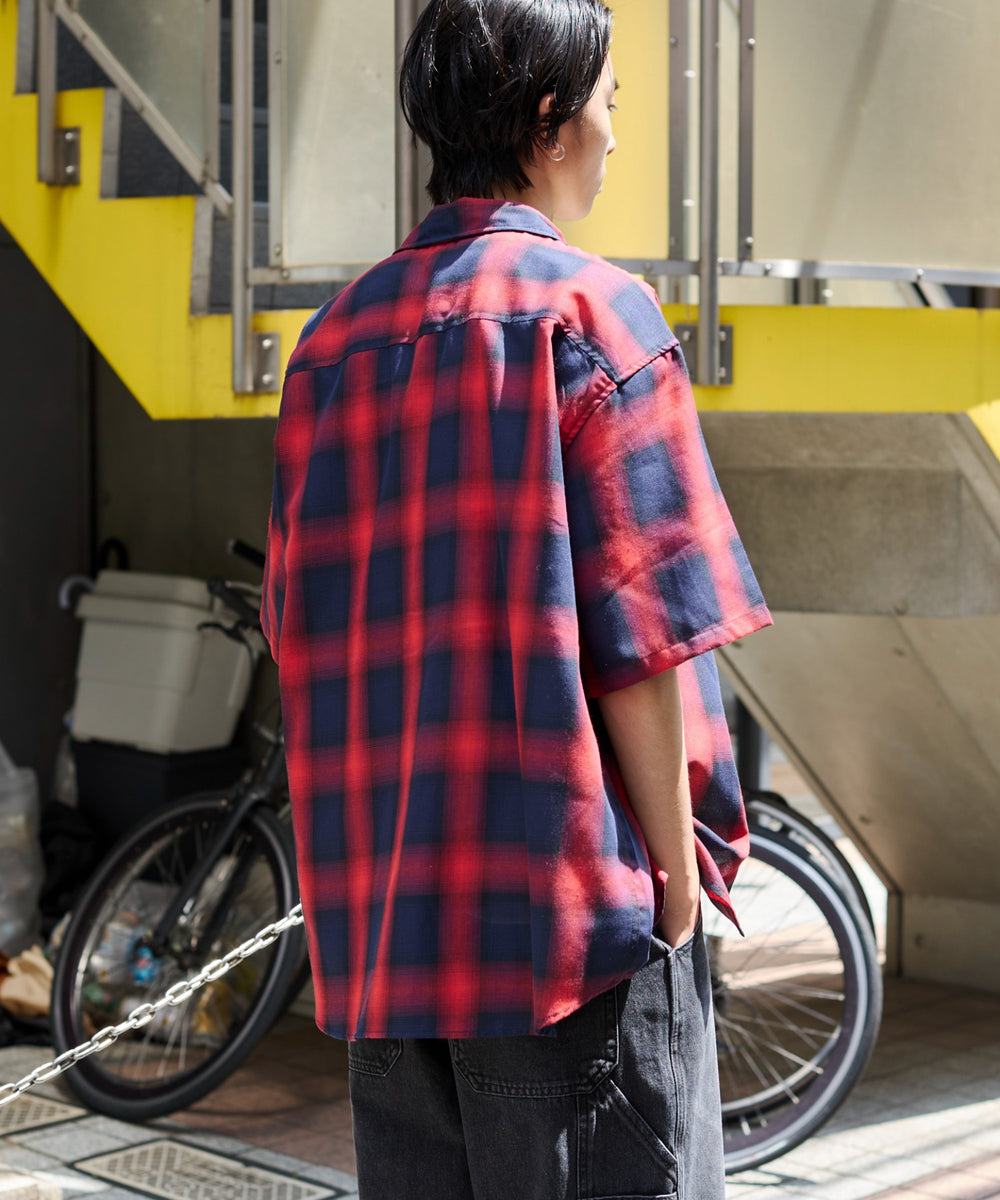 柄6 モデル：178cm L着用