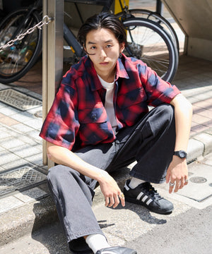 柄6 モデル：178cm L着用