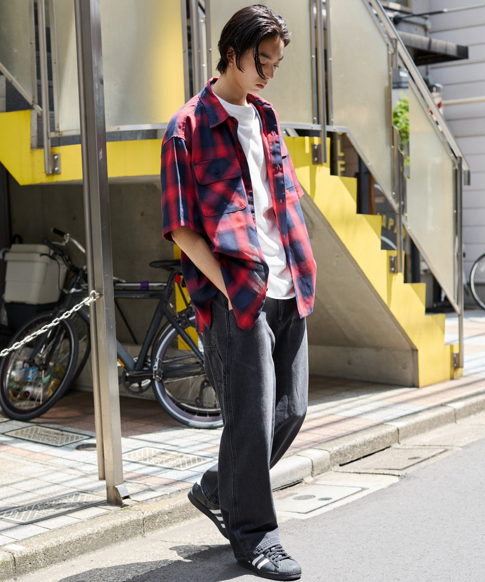 柄6 モデル：178cm L着用