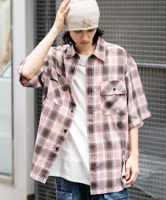 柄7 モデル：175cm L着用