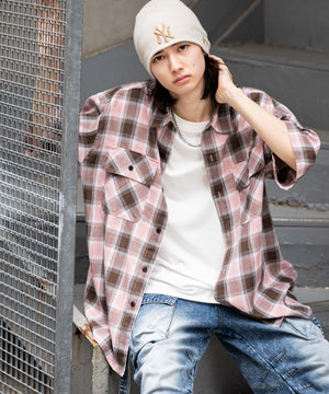 柄7 モデル：175cm L着用