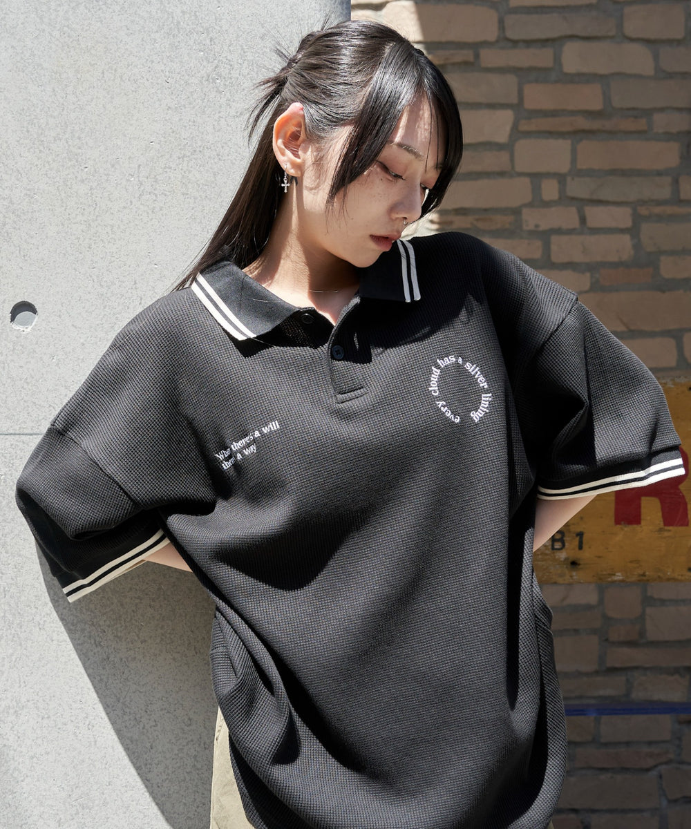 ブラック モデル：159cm L着用