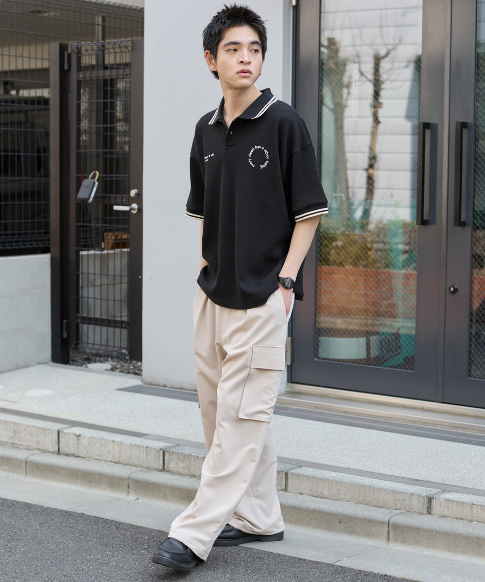 ブラック モデル：180cm L着用