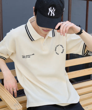 オフホワイト モデル：180cm L着用