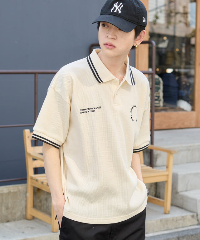 オフホワイト モデル：180cm L着用