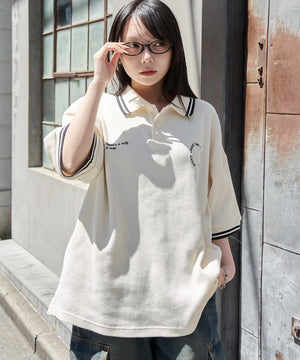 オフホワイト モデル：159cm L着用