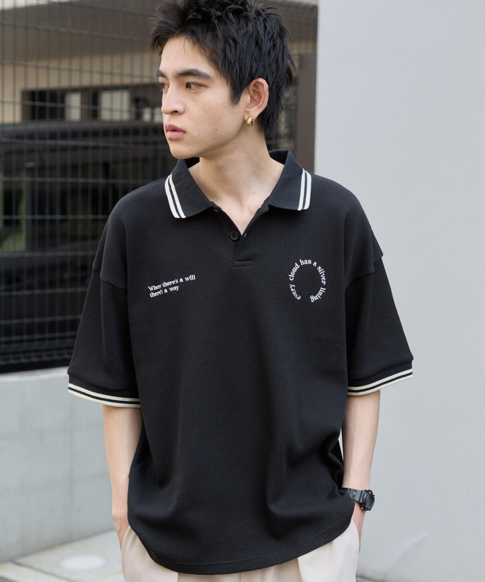 ブラック モデル：180cm L着用