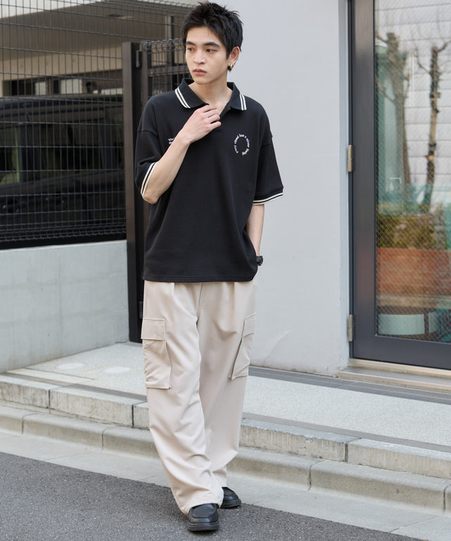 ブラック モデル：180cm L着用