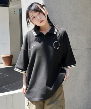 ブラック モデル：159cm L着用