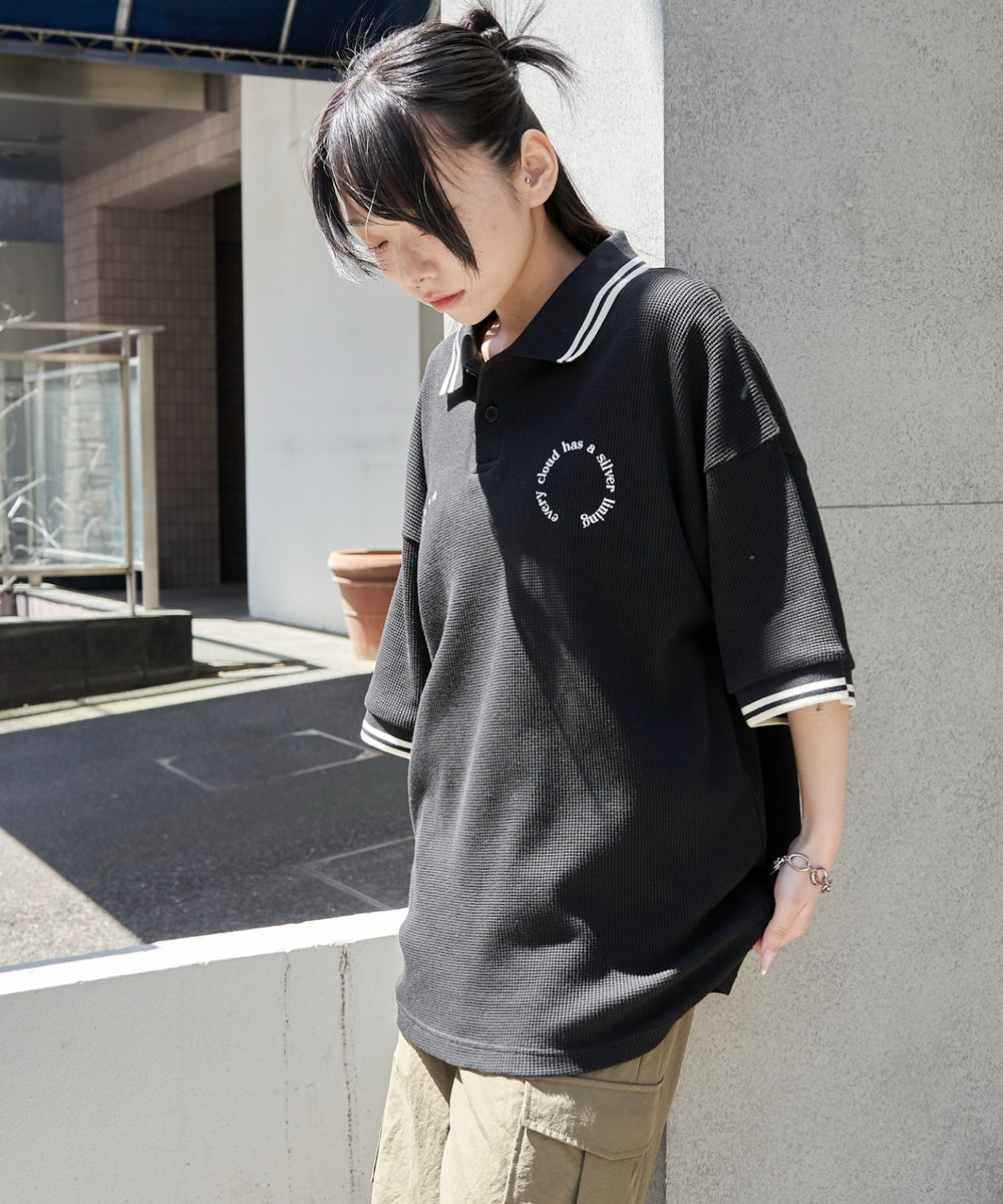 ブラック モデル：159cm L着用