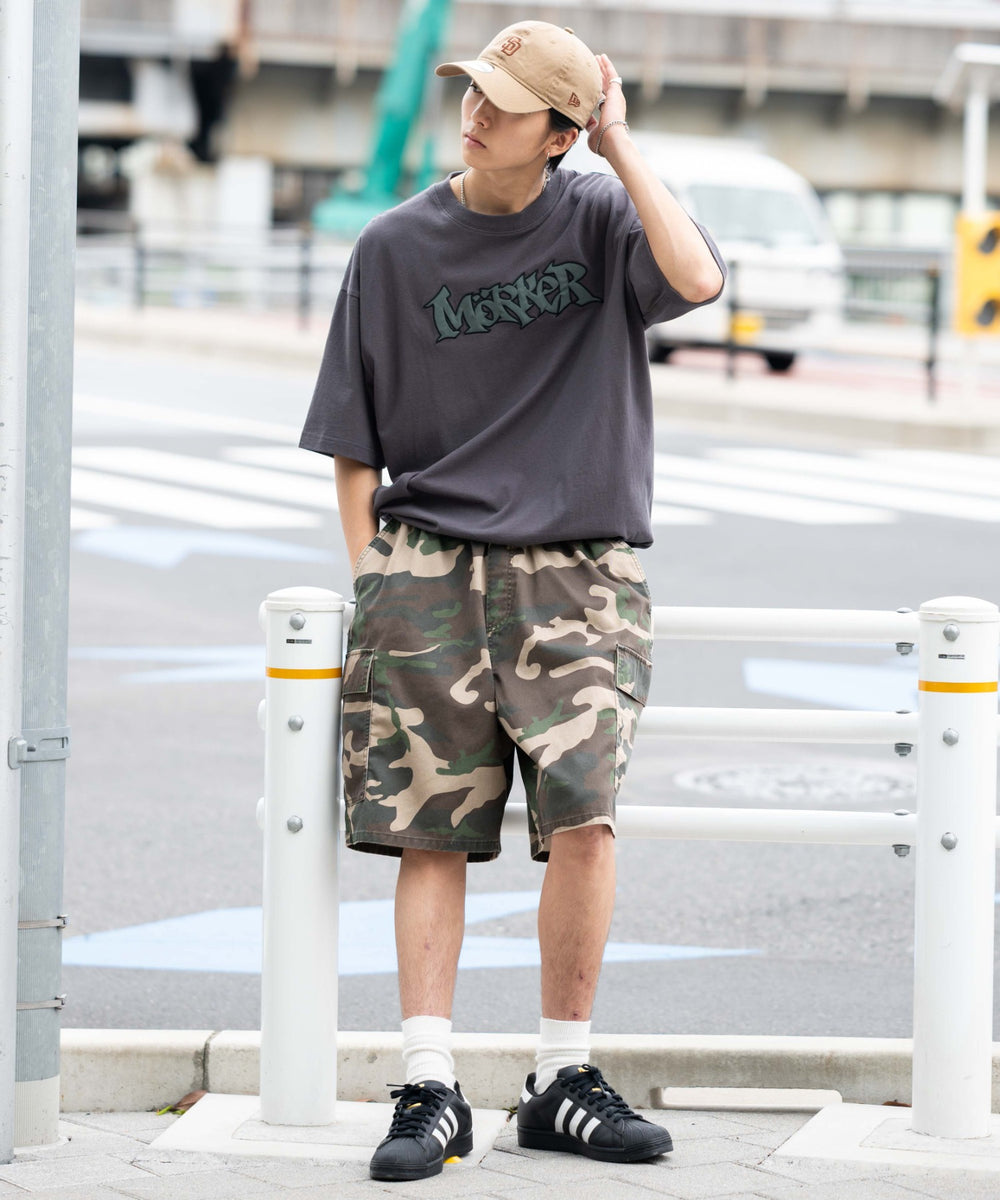 柄2 モデル：178cm L着用