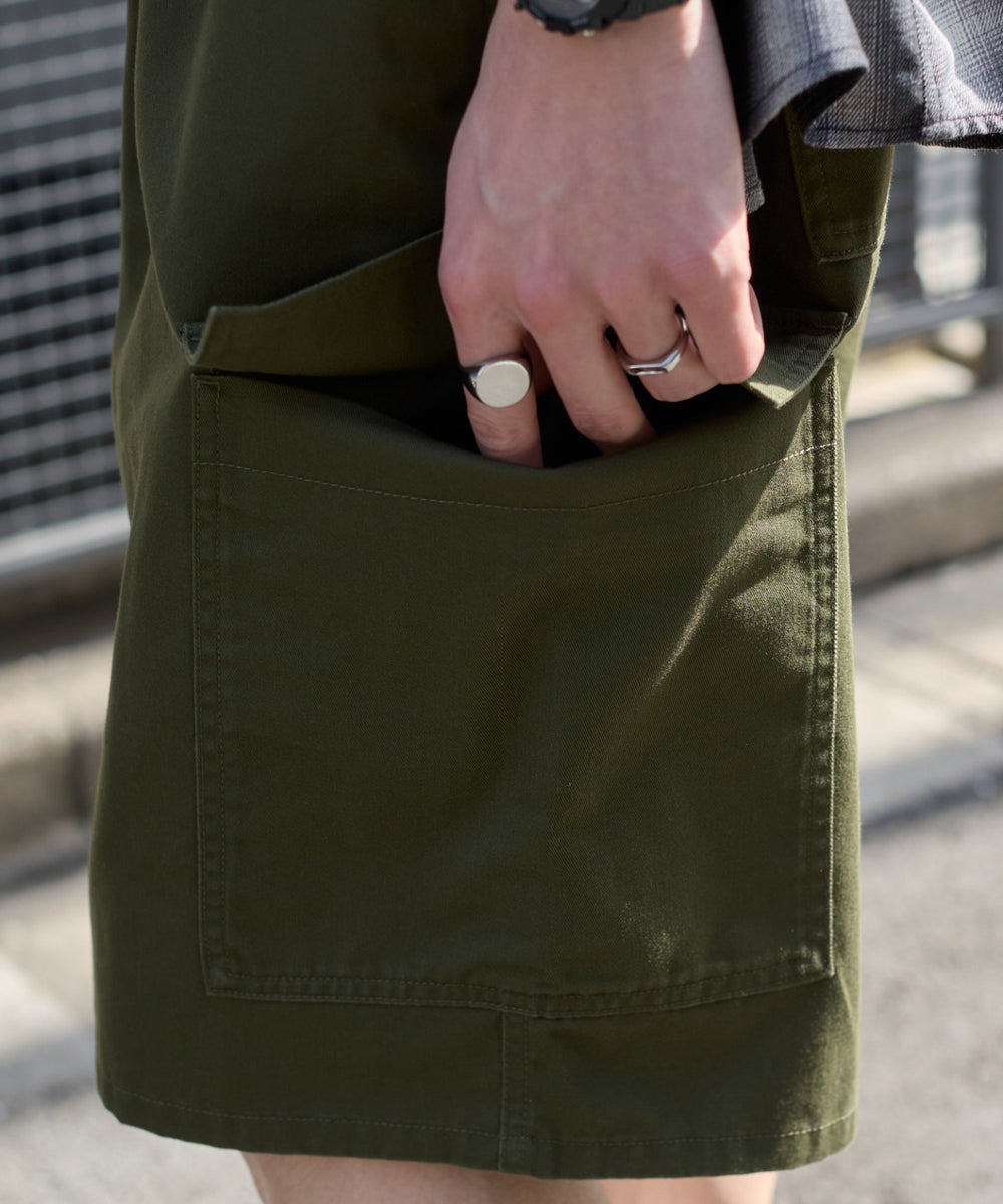 イージーバギーカーゴショーツ