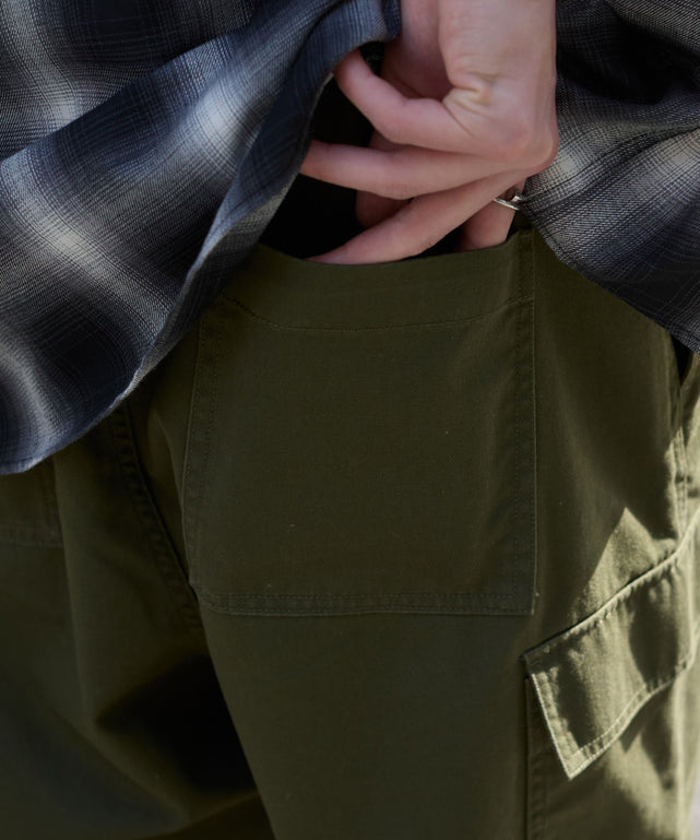 イージーバギーカーゴショーツ