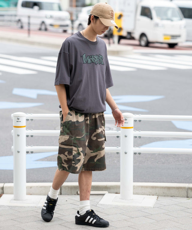 柄2 モデル：178cm L着用