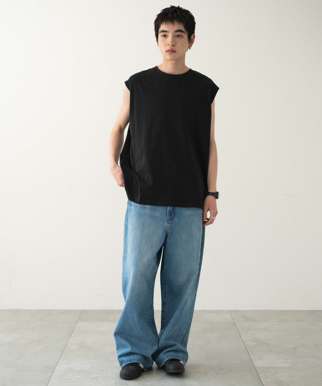 ブラック　モデル:180cm L着用