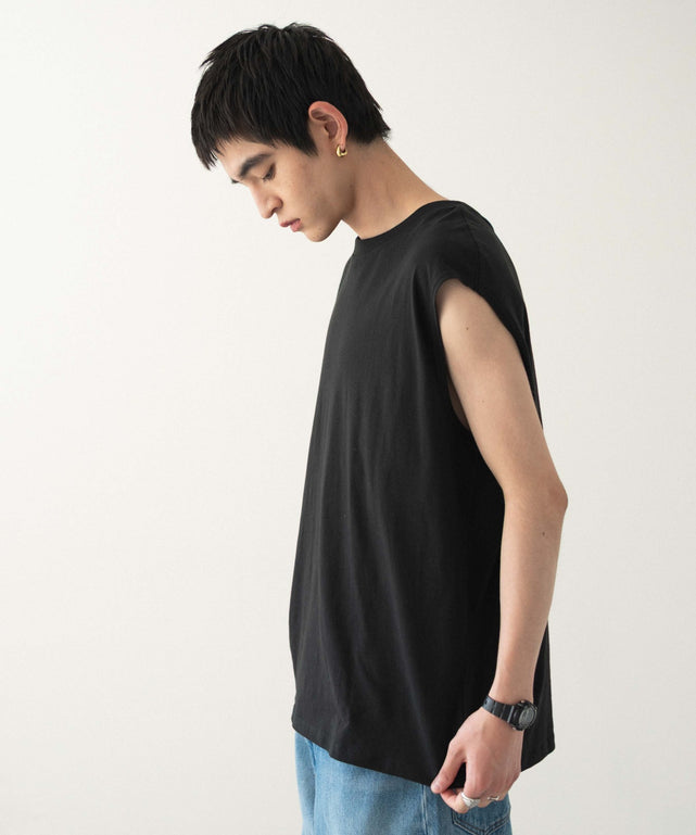 ブラック　モデル:180cm L着用