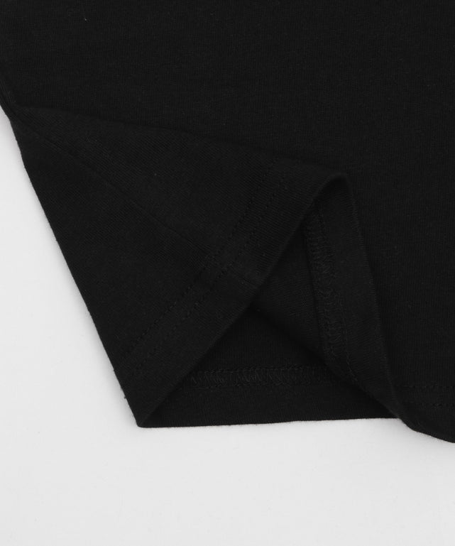 スリーブレスコットンT