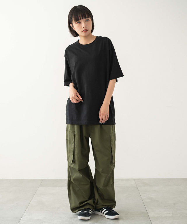 ブラック　モデル:168cm L着用