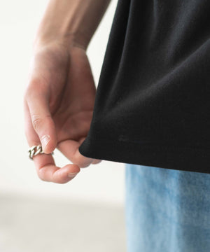 リラックスフィットコットンT（SS）