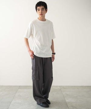 ホワイト　モデル:180cm L着用