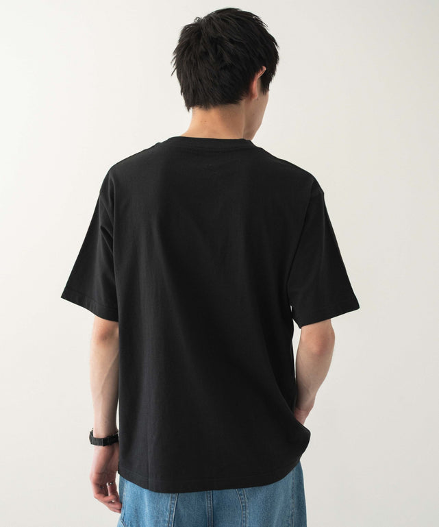 ブラック　モデル:180cm L着用