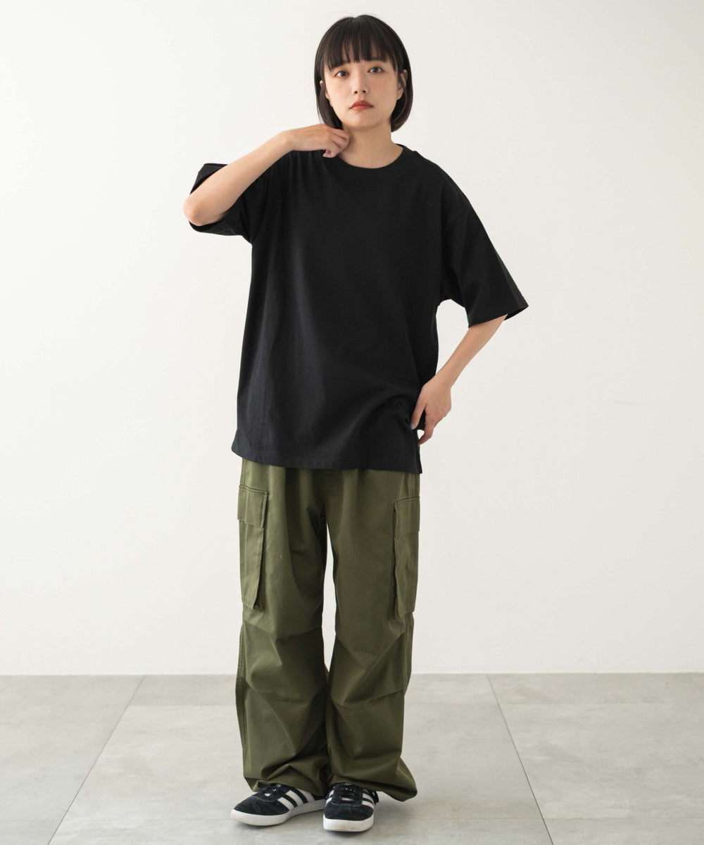 ブラック　モデル:168cm L着用